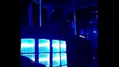 Reproduzir Barra viagem a luz fantástica dedo do pé na boca molva molva barra redonda