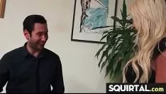 Abspielen Hot Missy kommt vor der Kamera, echt echt gut 12