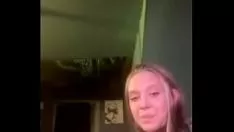 Afspelen Hete blonde stip truck op perisget by
