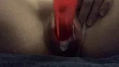Abspielen Nasse Step-Ins und Cumming