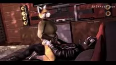 Играть Mrrefugeсоциальный лев-функционер - аггрецуко (хайда х рецуко)