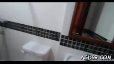 Reproducir magnético asiático streetwalker consigue severamente A la mierda