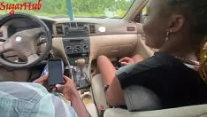 Jouer Je l'ai attrapée dans le bois du taxi numéro un