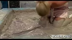 تشغيل شاذة غير مهنية تحيا عاهرة
