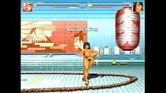 Putar Kyouko vs farah di e. honda mewakili