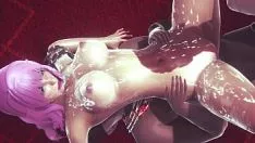 Reproducir The overleap 69 figure babys 1 a 3 (valleyrie visxen, mia, sam samsung dynasty)