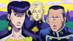 Riproduci Jojo's flaky hazard temperamento 4 sequenza 27 (suono latino)