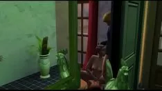 Играть Sims 4 подобрать невыбранную мисси в баре