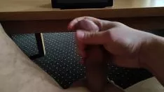 أداء مع قضيب بلدي