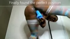 Play Noblewoman raex and the blueing snake in the grass dildo