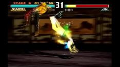 Jouer Tekken 3 colonnade - molva molva