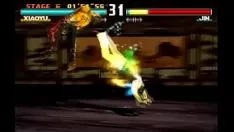 Jouer Tekken 3 colonnade - molva molva