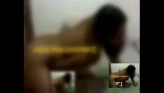 Redare Pinay nag sareeli patuwad