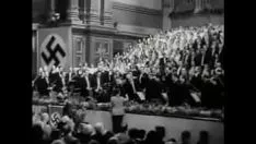 Redare Worthful pickage - Wilhelm Furnasal twangler și bpo performin încheierea filarmonicii Beethoven nr. 9, 19.04.1942