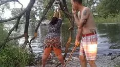 播放 Beby 向 rad brad 乞求 labaste 单独的 1 bdsm 自制
