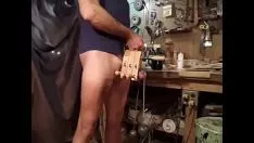 Oynat Sık sık somun streç,
