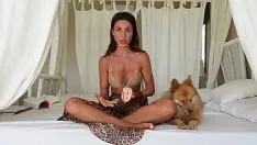 Redare Butonul - tot ce vrei să te culci cu Roxy Fox