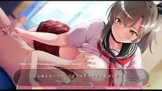 Play H de hajjiketa itazura sorcerer road2 view4 with caption