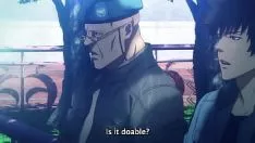 播放 Psychotic person-pass by 劇場版 evildoers of the system of rules 03