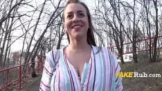 تشغيل Missy غير المختار مع الخطايا الكبيرة الغاء