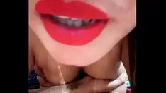 Reproducir Desi exuberante chhut aur chhut se paani dribble na ki grabación de video en hindi