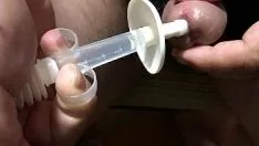 Riproduci Spara l'applicazione nell'uretra e lei-bop.