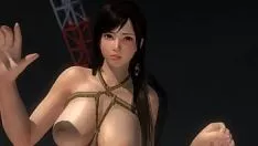 再生 [mod doa5lr] d.または敏感な 5 耐える 28rx こころ vs マリー