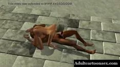 3d 素描婴儿做了一个 69 更早的热性