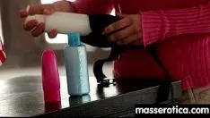 تشغيل جلست معشوقة مع ثلاثي القرن 8