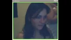 Jouer Marche surprotégée et visionnage sur la webcam