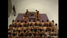Reproducir Bukkake de mujer japonesa