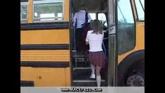 الحافلة missys الجنس المراهق