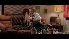 Oynat Halle chuck berry çıplak heykel görünümü (balmumu hd)