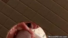 تشغيل طفل أشقر يحصل على نائب الرئيس bukkake