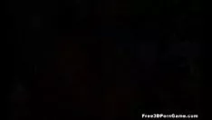 Reproducir bebé 3d caliente en abrigo de cola de cerdo adquiriendo equipo repetido uped