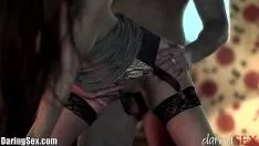 Play Daresex big-tit milf in intimate apparel pokeed