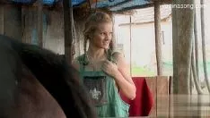 Redare Adolescent blond fucworld-beater bătrân