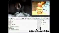 Abspielen Videoaufzeichnungskonferenz bei xcamheaven