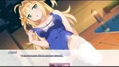 播放 樱花河情人节#3，escena 18