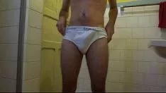 تشغيل وصم الجديد فقط في حالة الخلاف مع الرجل .3