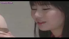 再生 アジアの レズビアン 取得 濡れた 女 敗北しました