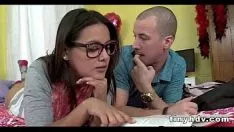 Redare Depășește pisicuța-pisica adolescentă Selma Sins 3 91