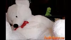 Redare Cameră cu coarne bebeluș 0812