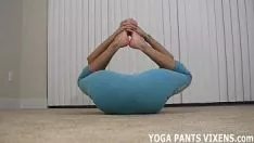 Play I wish give in you a passjob later i do my yoga work outs joi
