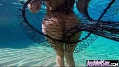 Play Oiled horned big bunt missy get spang oceanic abyss in ass trot-17