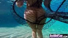 Play Oiled horned big bunt missy get spang oceanic abyss in ass trot-17