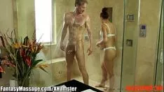 تشغيل الخيال يفرك ميشا بروكس ليس لها فقي الرفيق أوم