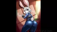 Reproducir Zoosassabya judy hopps resumen #2