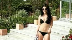 Reproducir Elle georgia en diosa helena