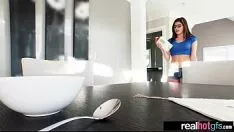 Redare Numărul real cu coarne gf (leah gotti) în înregistrarea video cu vizionare sexuală exprimată-19